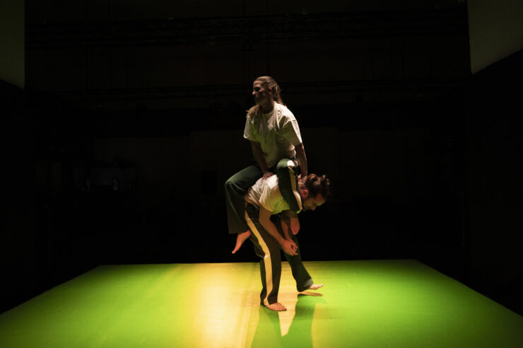 Jedným dychom: Držitelia (foto B. Podola)