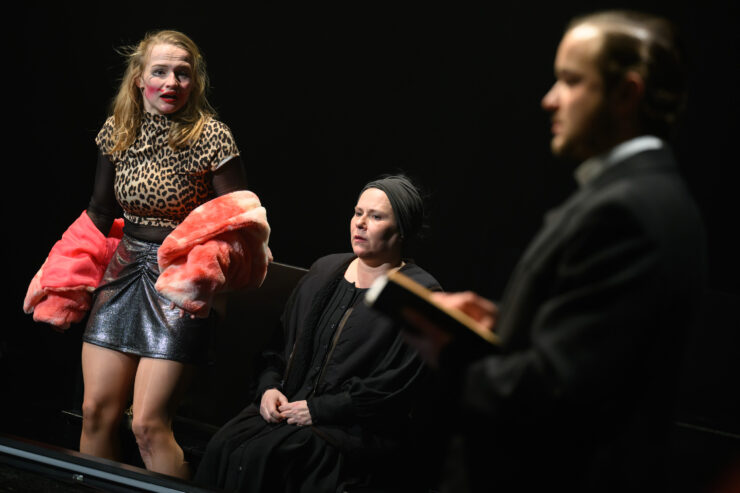 SKD Martin: Prelomiť vlny (foto B. Konečný)