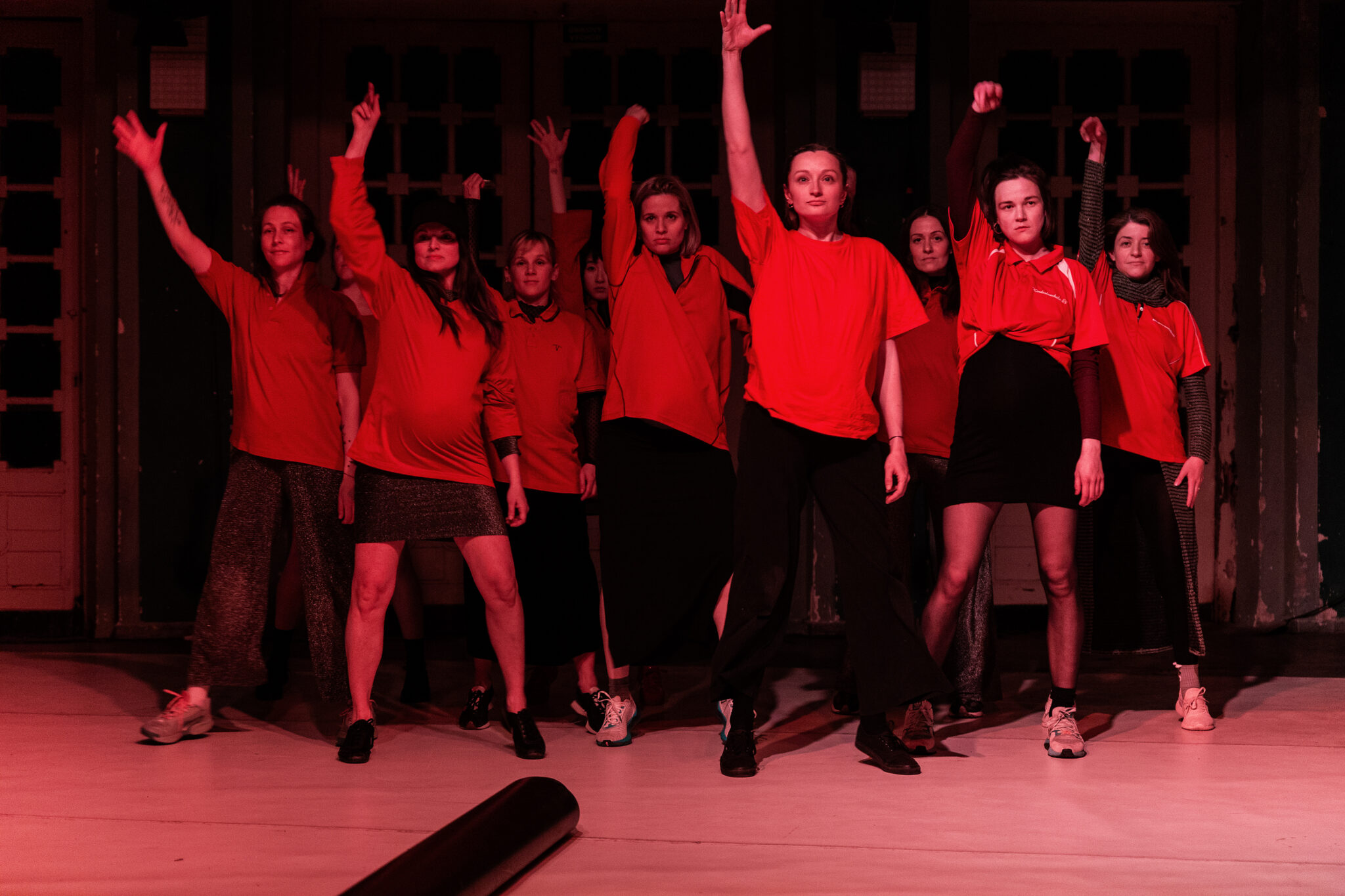 ME-SA: Bodies in Progress (Extended) (foto M. Škvrňáková)