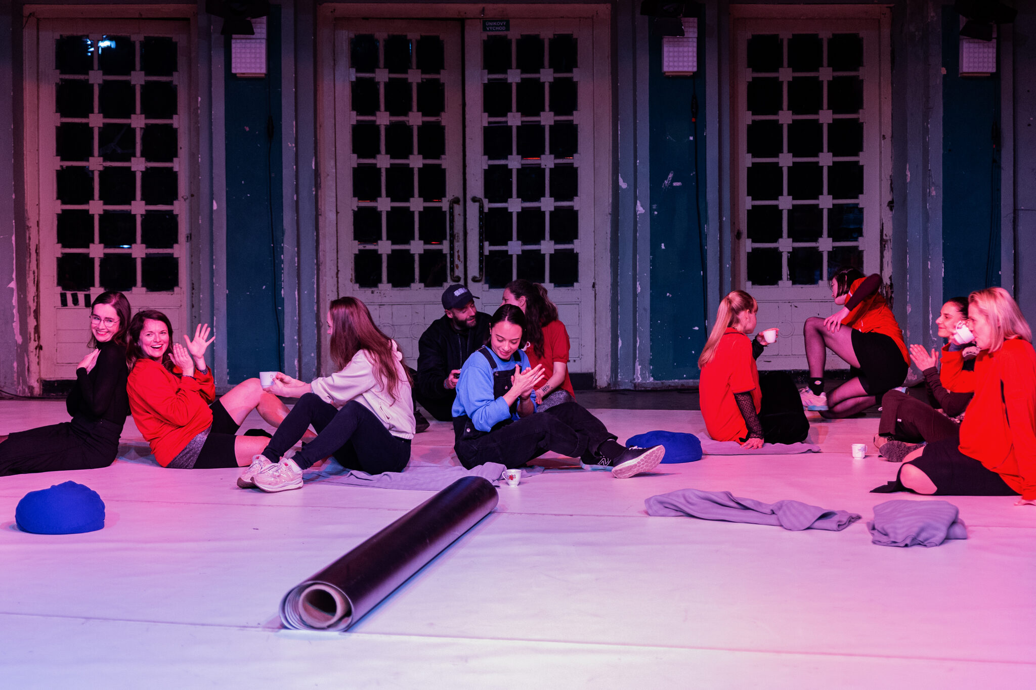 ME-SA: Bodies in Progress (Extended) (foto M. Škvrňáková)