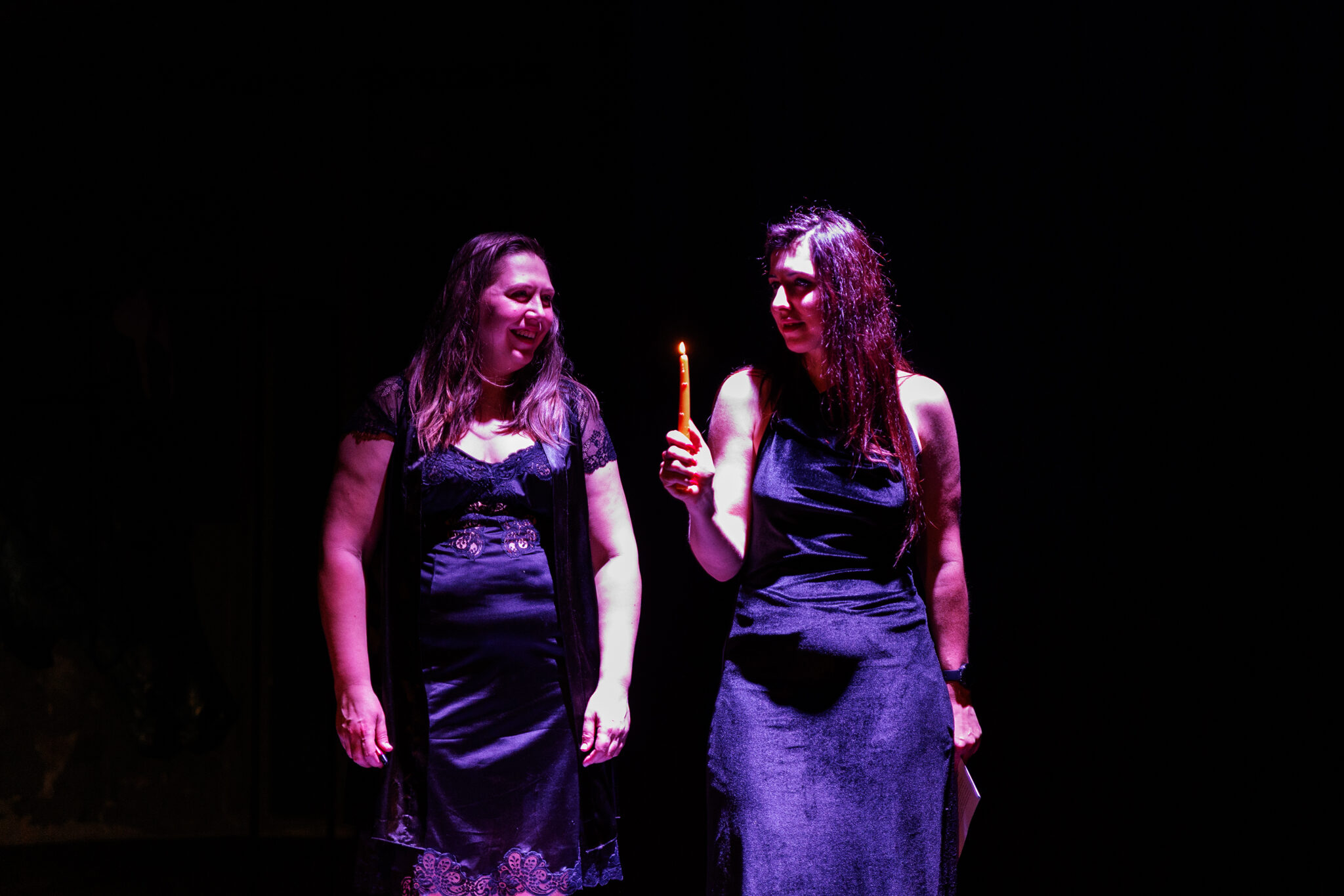 One day stand – Showcase Divadla NUDE (foto M. Škvrňáková)