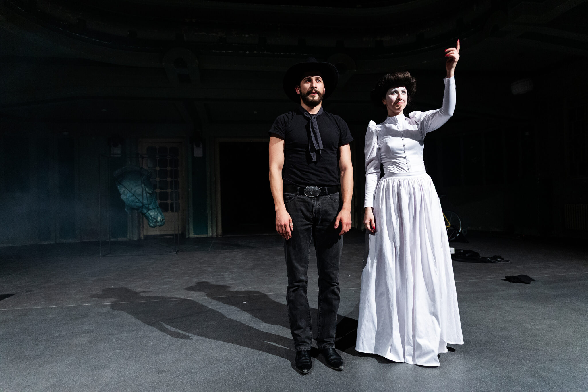 One day stand – Showcase Divadla NUDE (foto M. Škvrňáková)