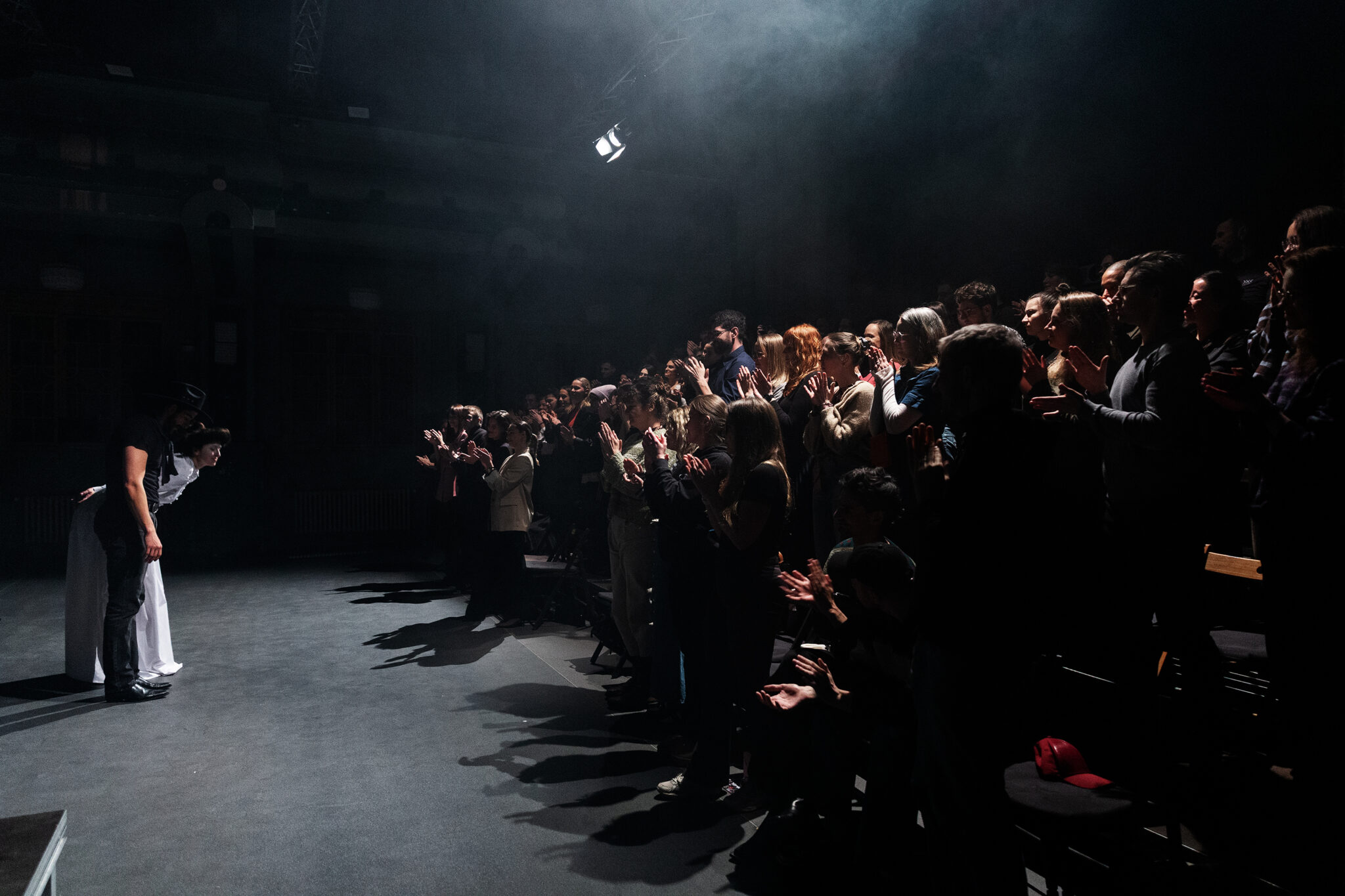 One day stand – Showcase Divadla NUDE (foto M. Škvrňáková)