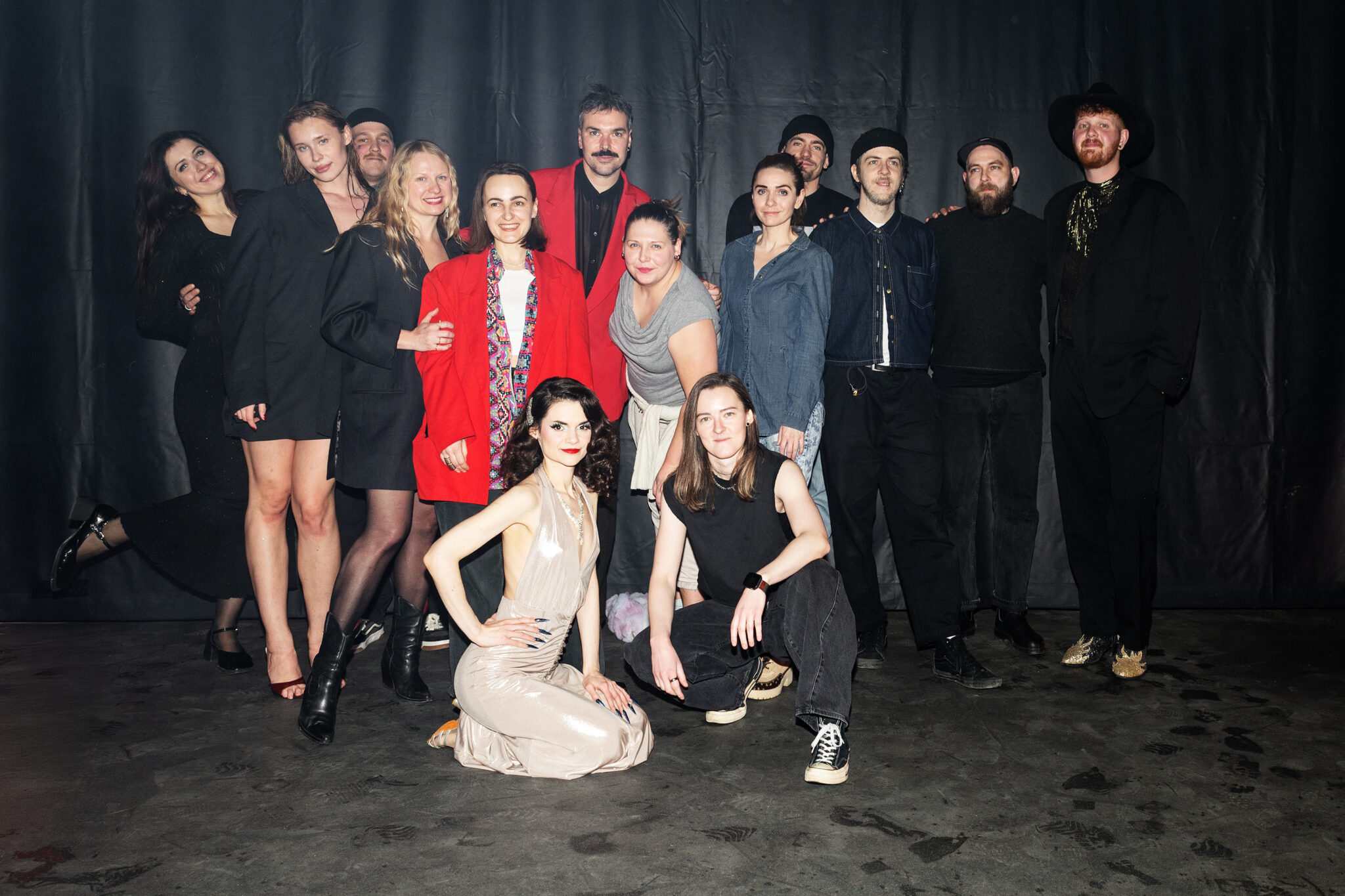 One day stand – Showcase Divadla NUDE (foto M. Škvrňáková)