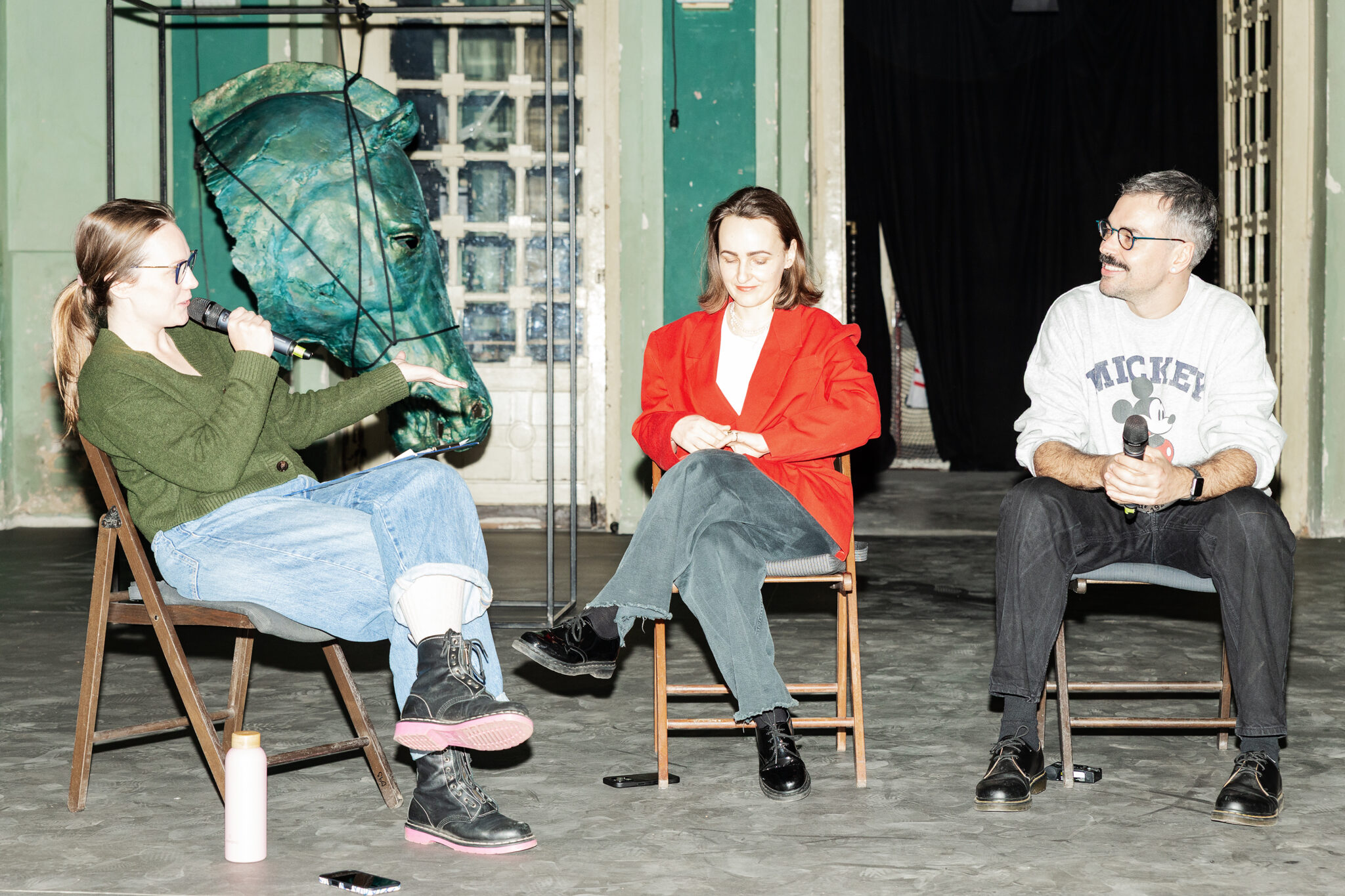 One day stand – Showcase Divadla NUDE (foto M. Škvrňáková)